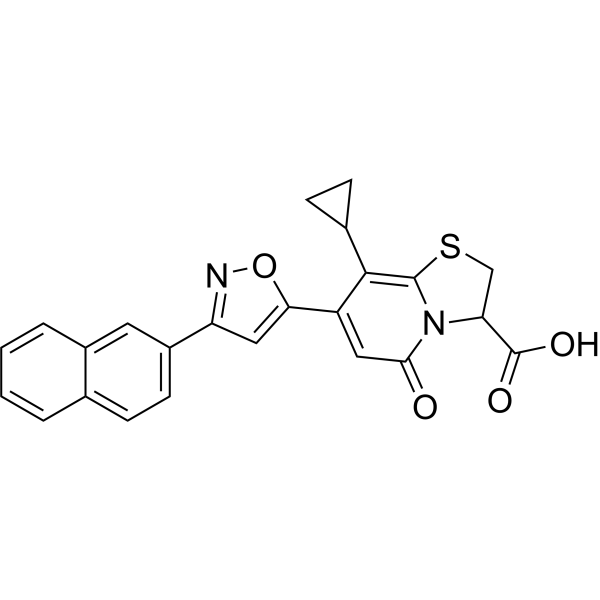 Mtb-IN-4 2306039-13-2